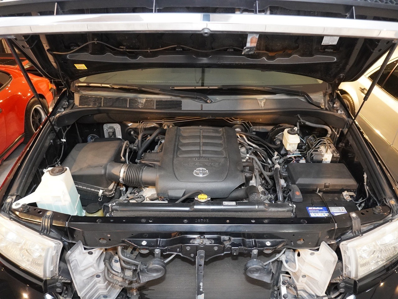 USトヨタ　タンドラ