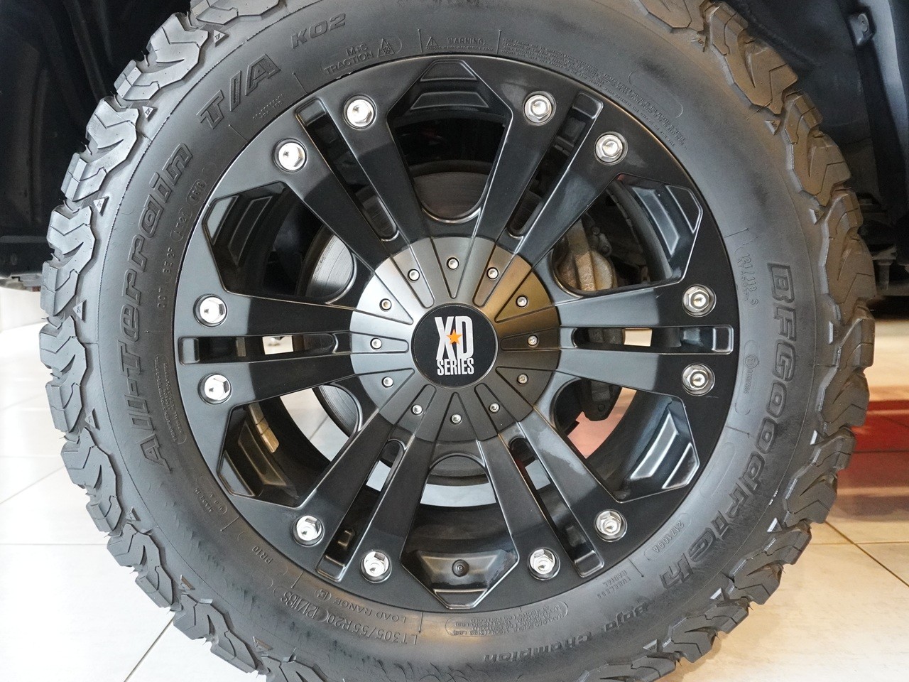 USトヨタ　タンドラ