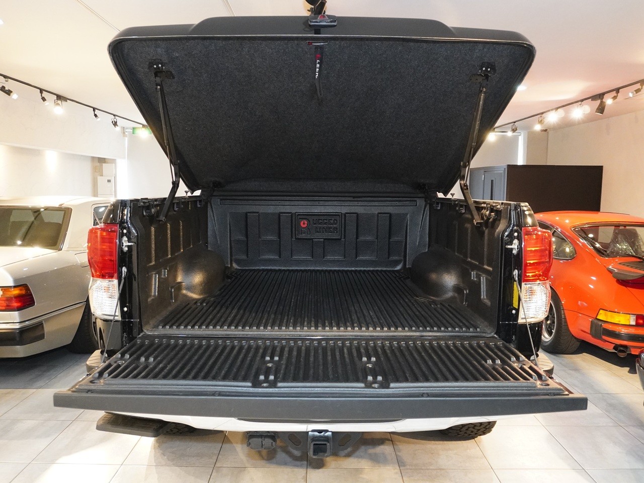 USトヨタ　タンドラ