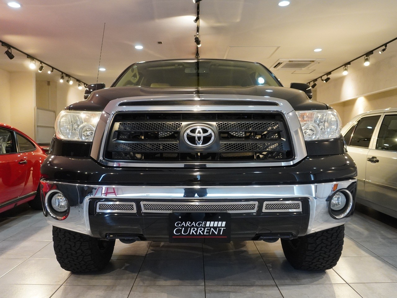 USトヨタ　タンドラ