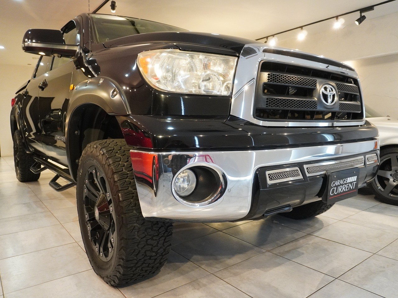 USトヨタ　タンドラ