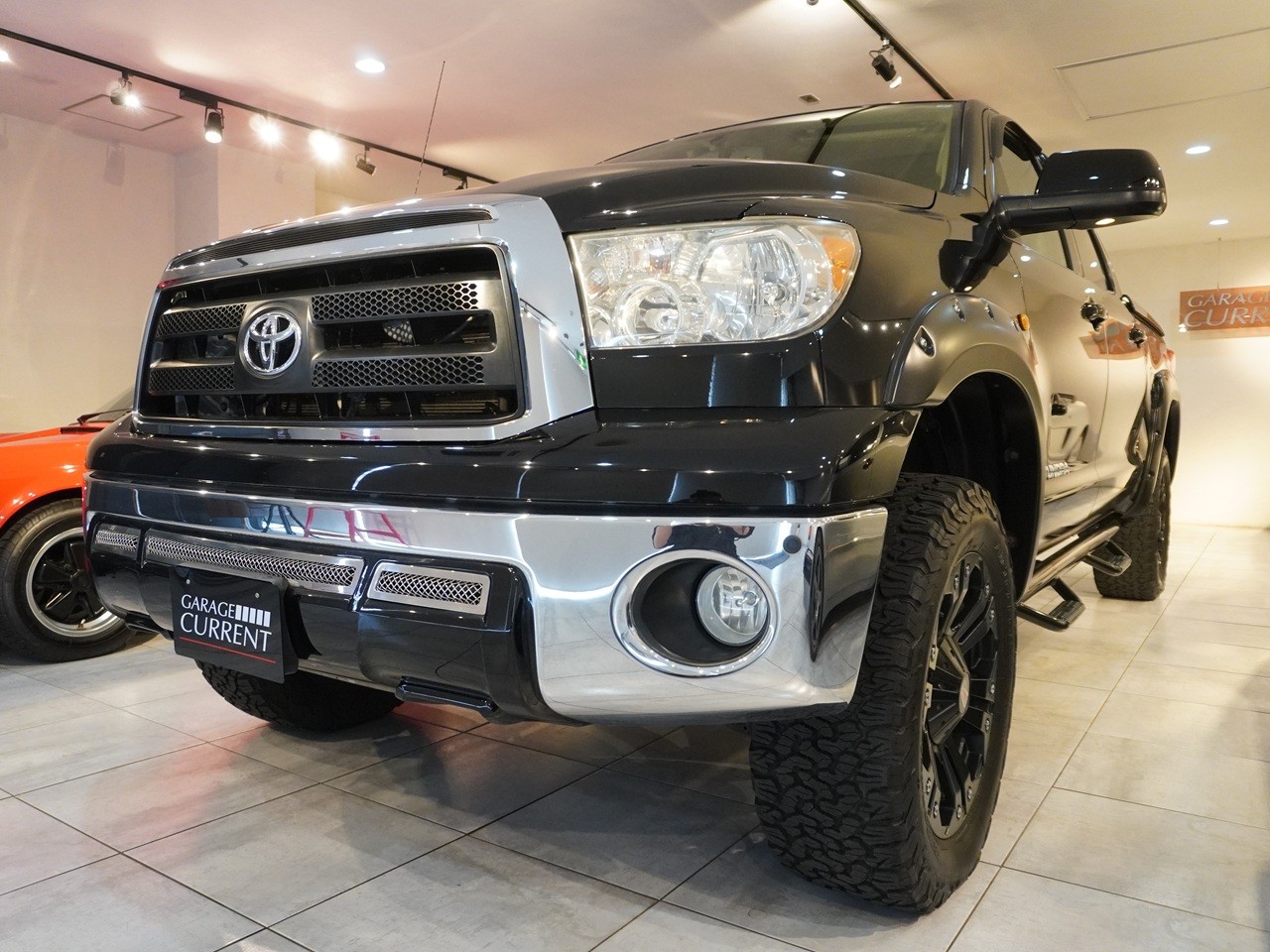 USトヨタ　タンドラ