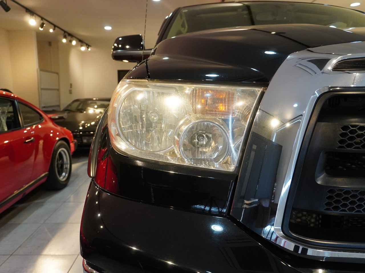 USトヨタ　タンドラ