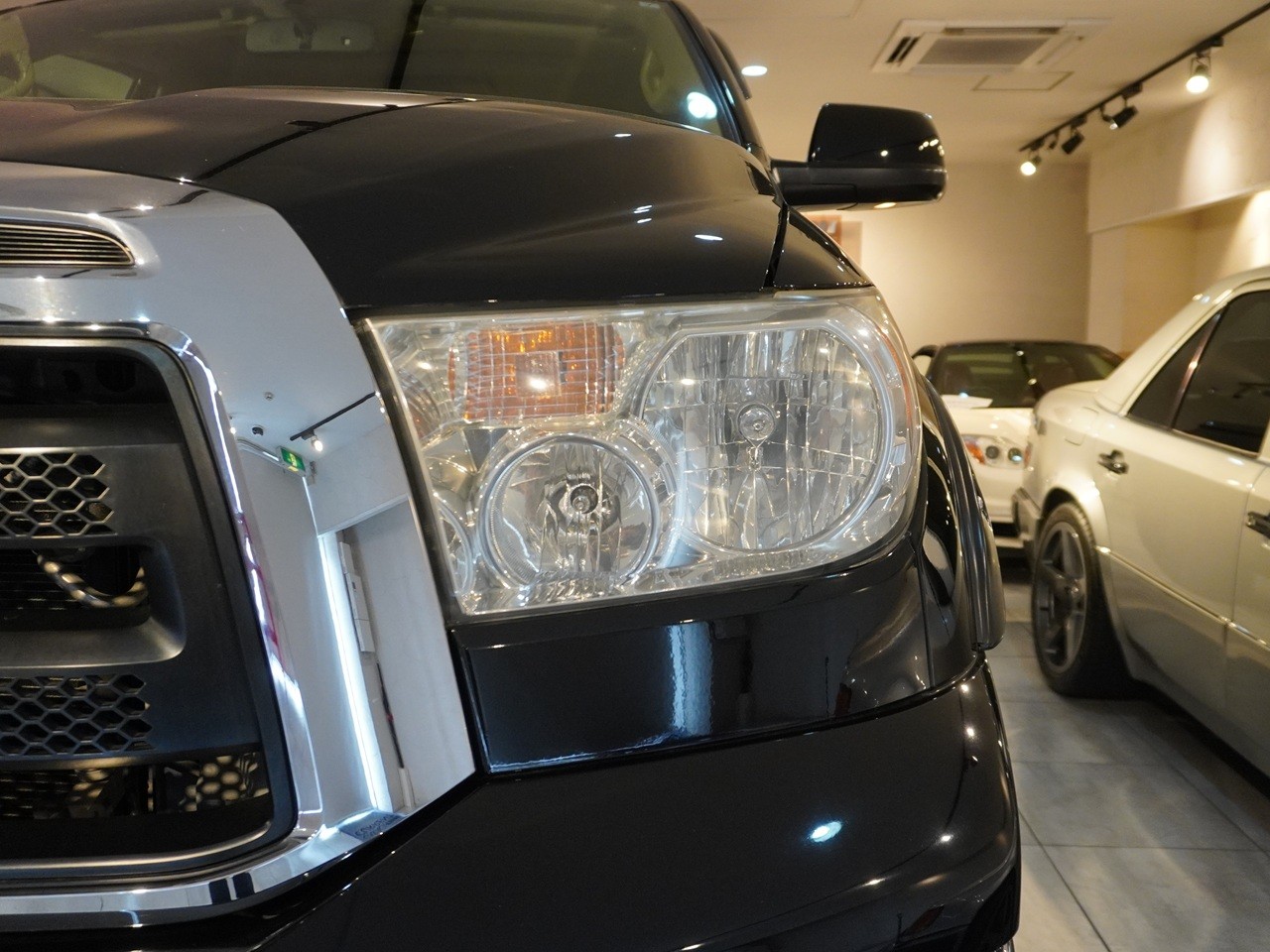 USトヨタ　タンドラ