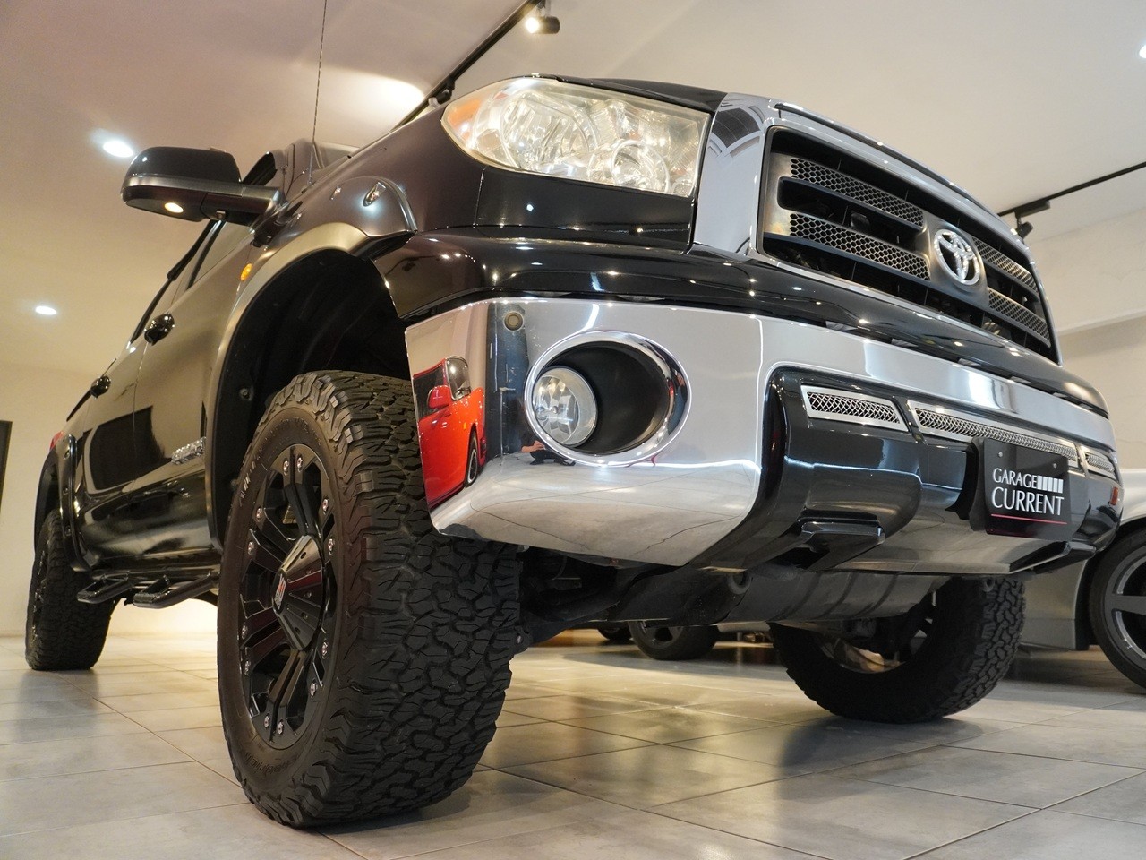 USトヨタ　タンドラ