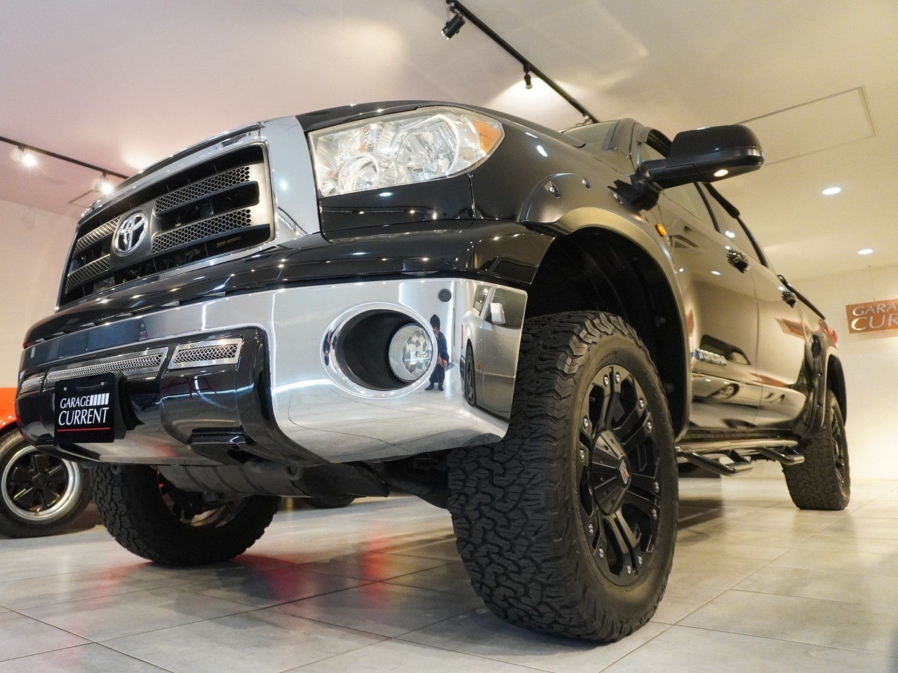 USトヨタ　タンドラ