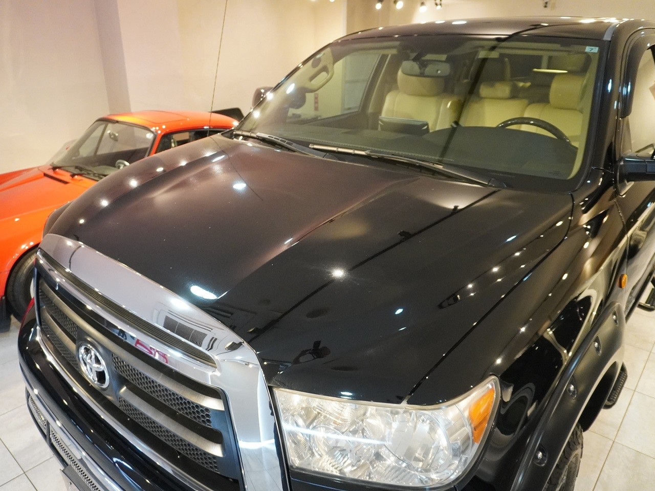 USトヨタ　タンドラ