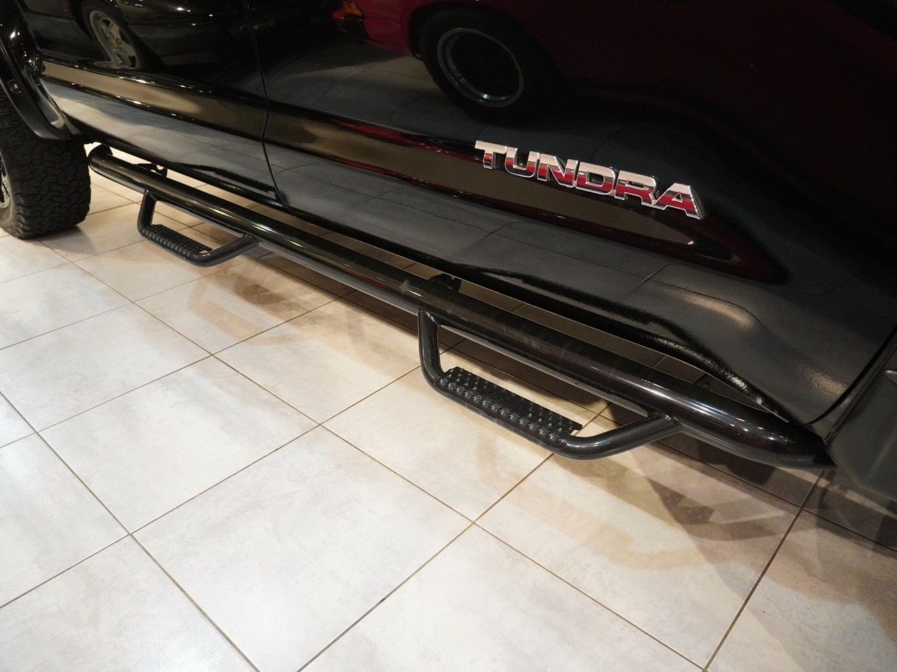 USトヨタ　タンドラ