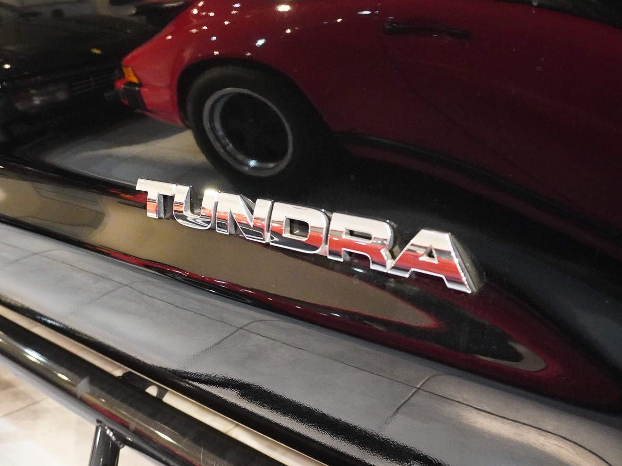 USトヨタ　タンドラ