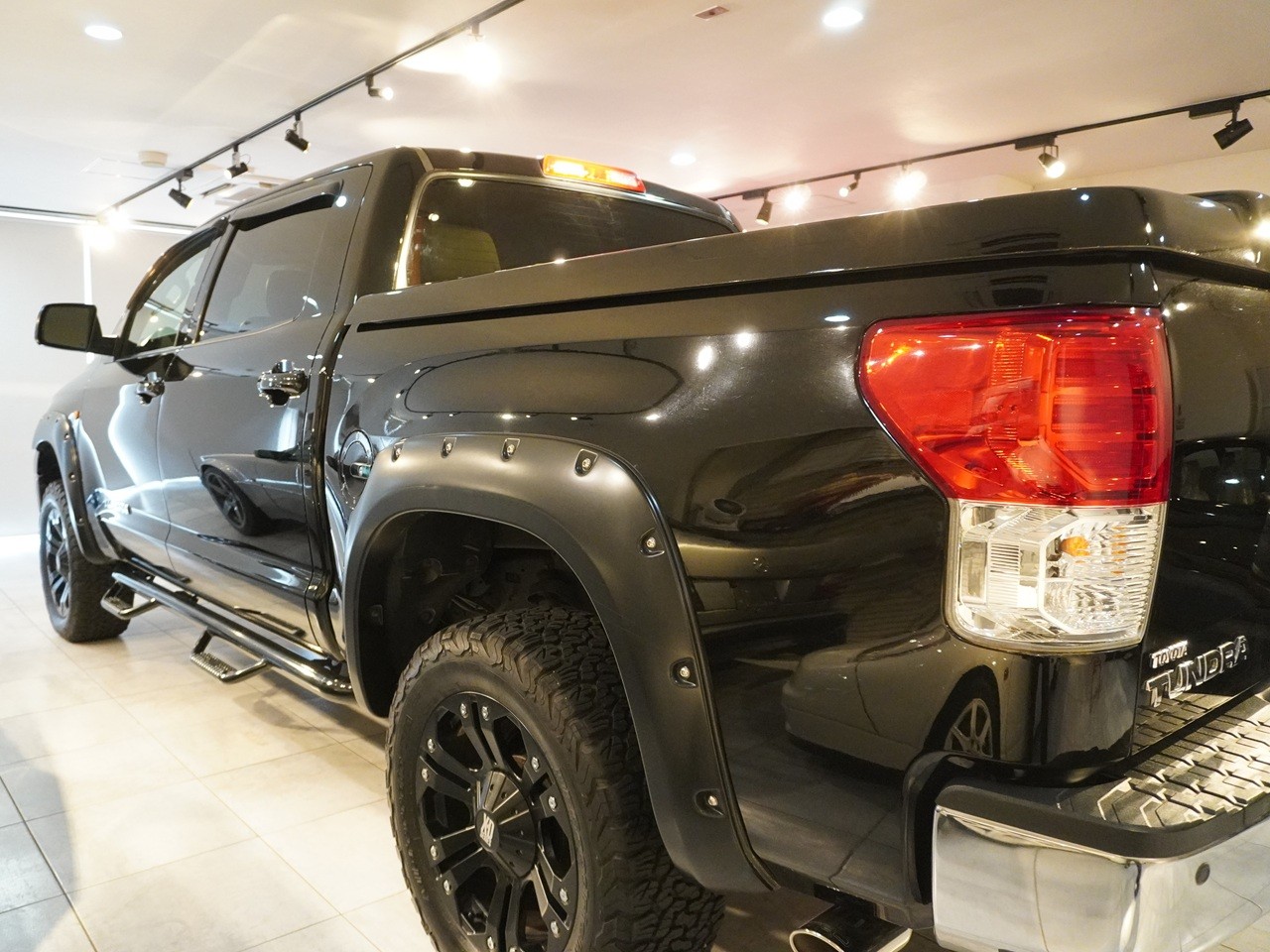 USトヨタ　タンドラ