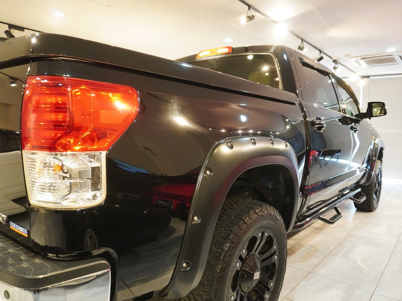 USトヨタ　タンドラ