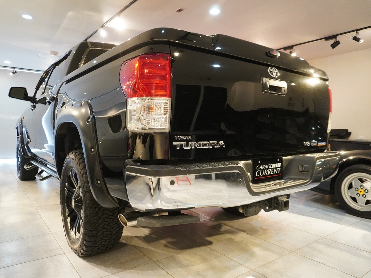 USトヨタ　タンドラ