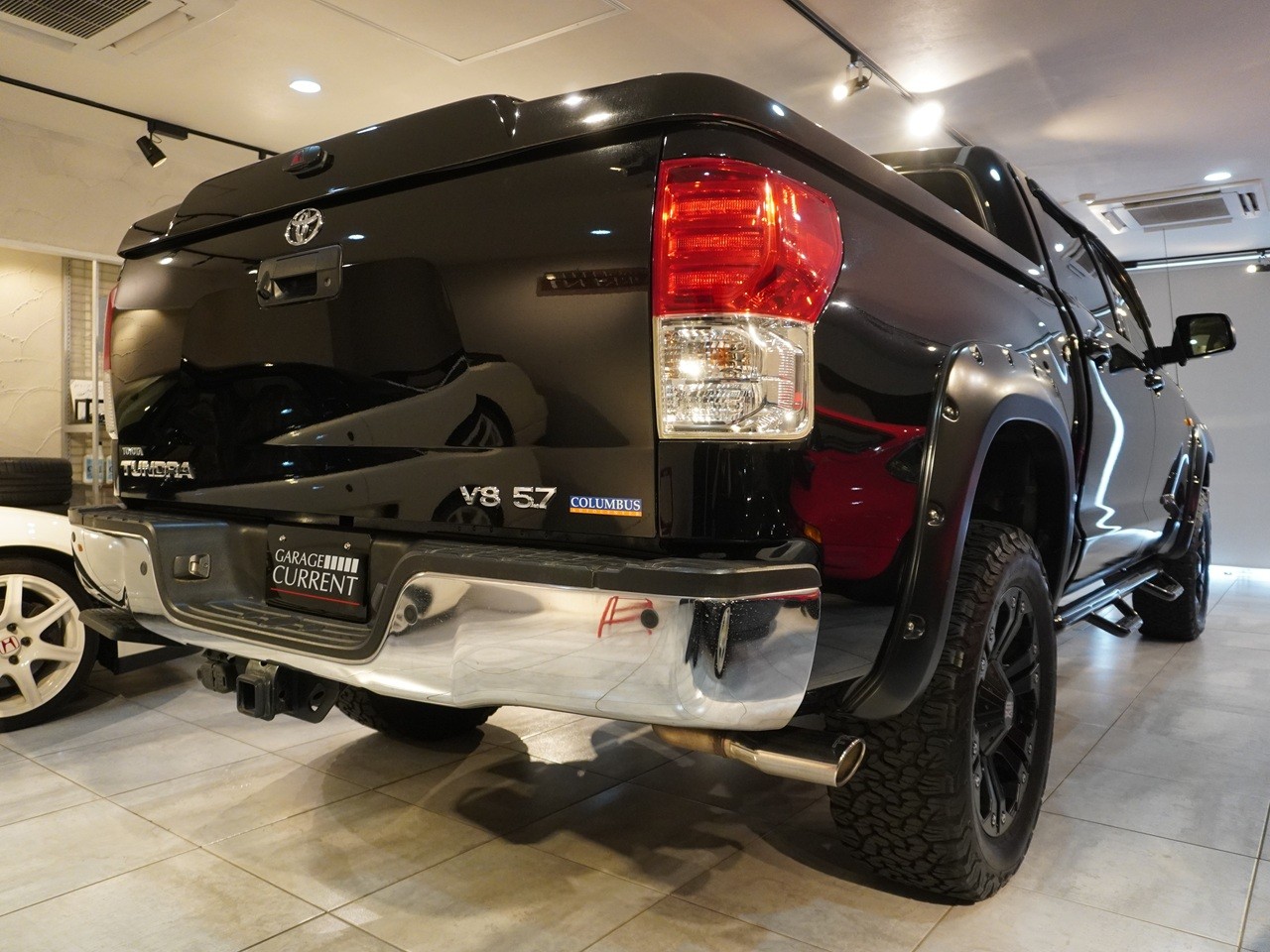 USトヨタ　タンドラ