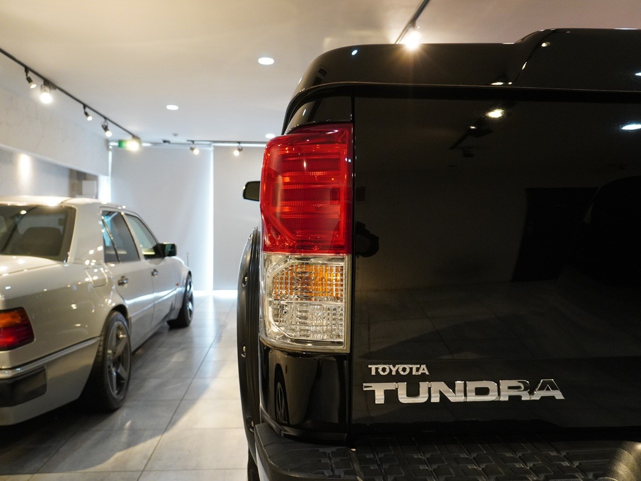 USトヨタ　タンドラ