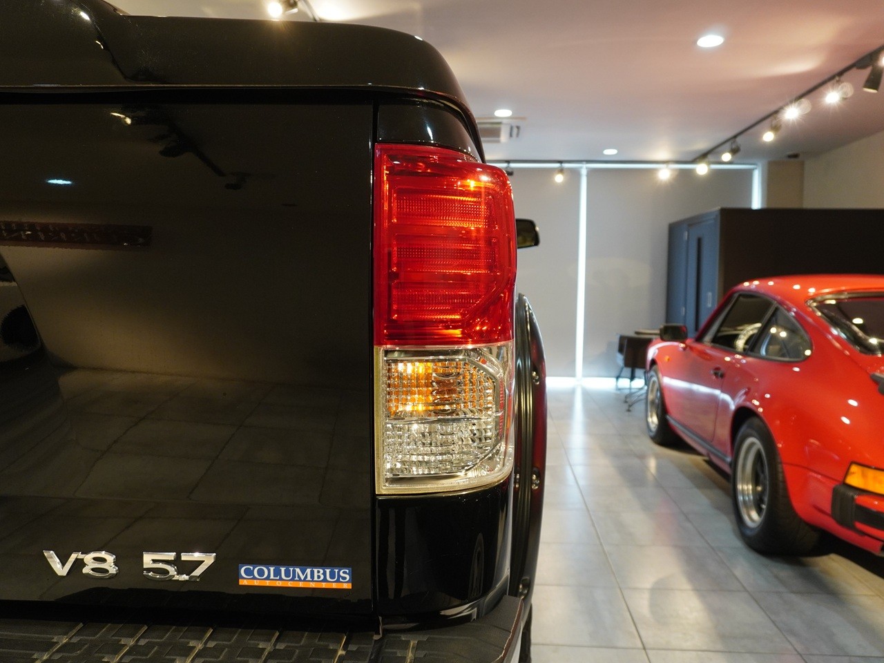 USトヨタ　タンドラ