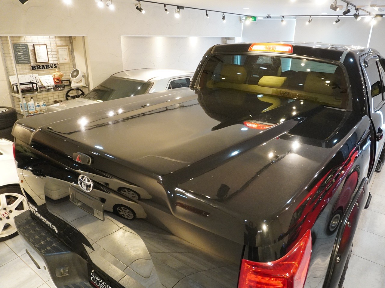 USトヨタ　タンドラ