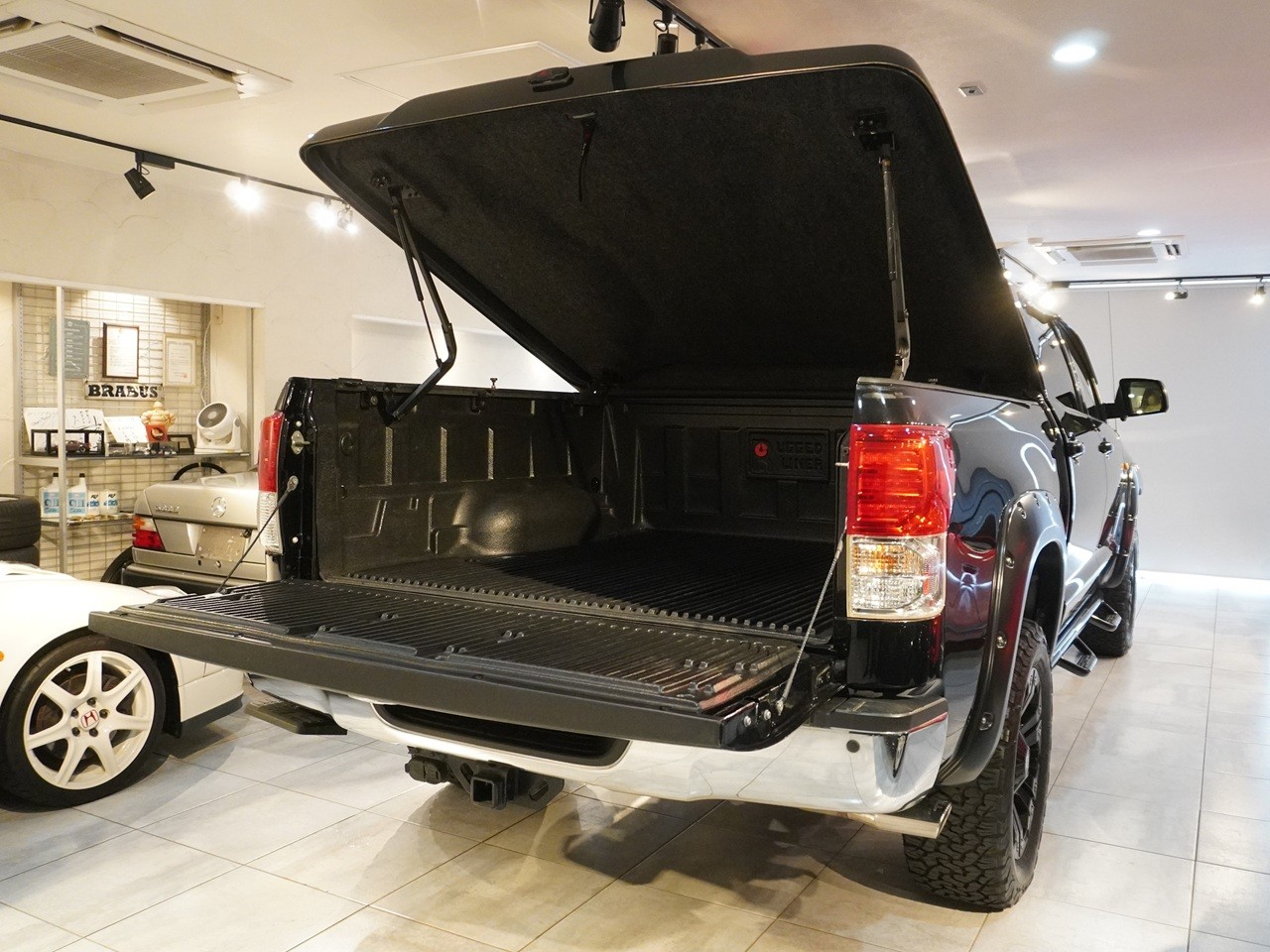 USトヨタ　タンドラ