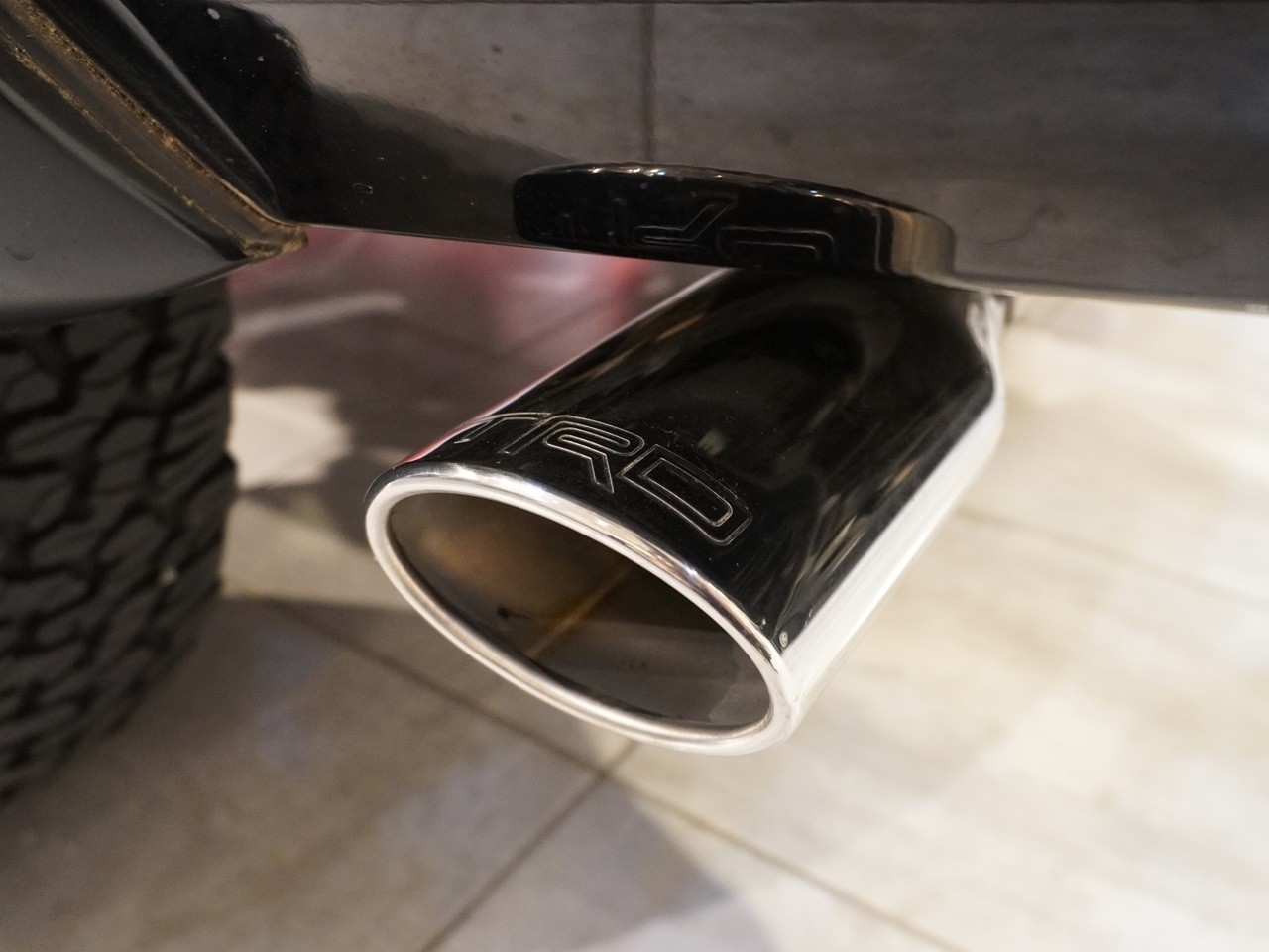 USトヨタ　タンドラ