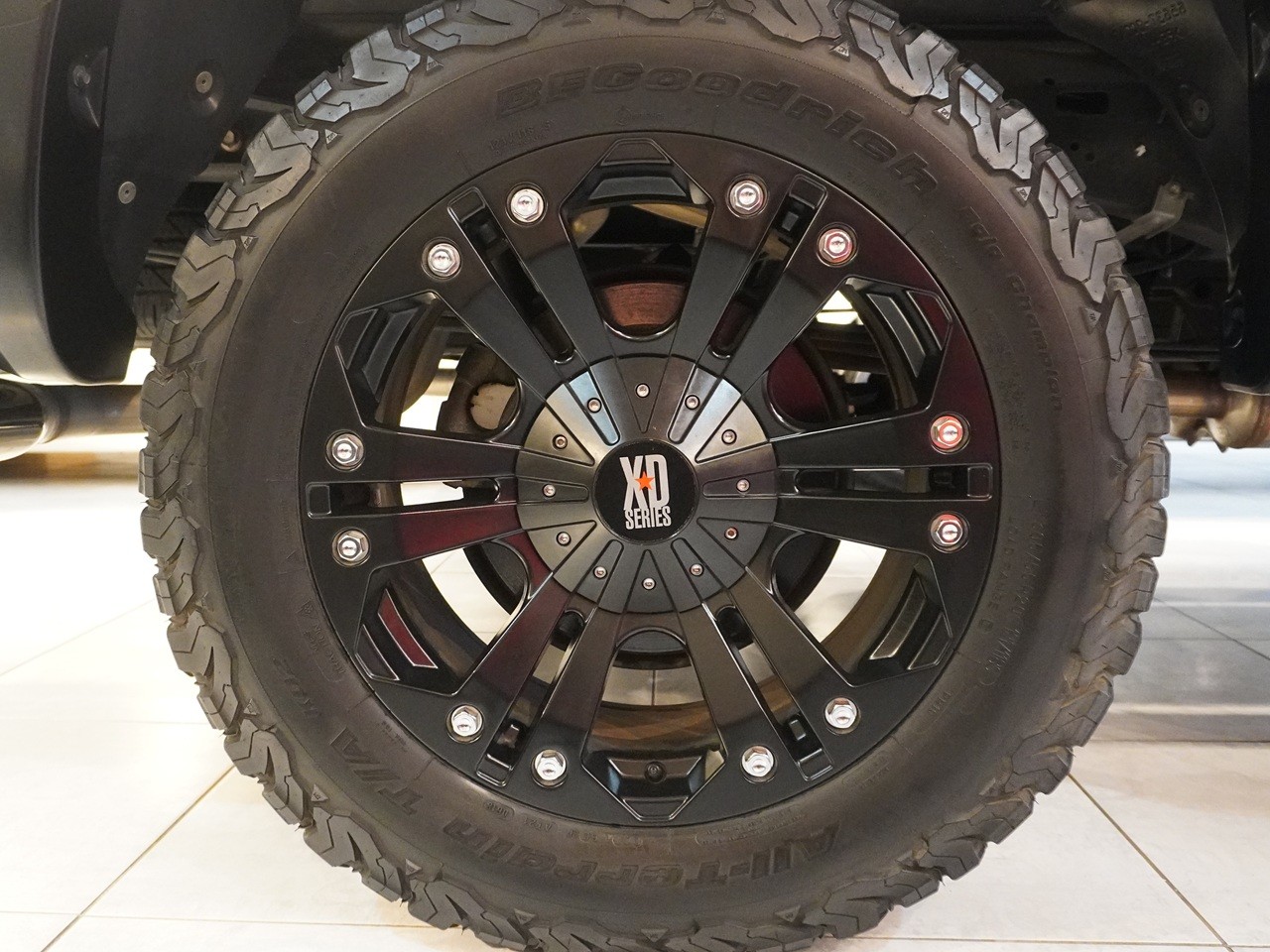 USトヨタ　タンドラ