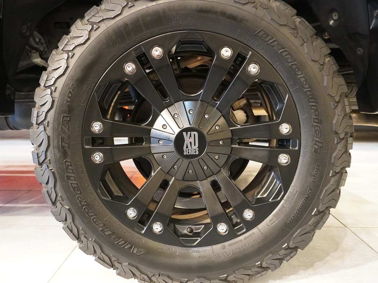 USトヨタ　タンドラ