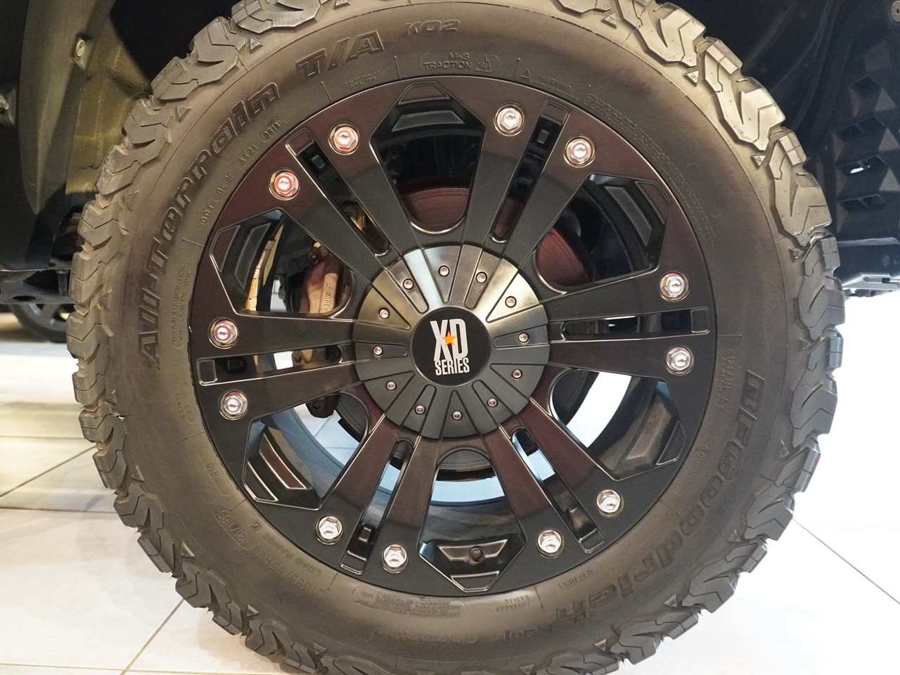 USトヨタ　タンドラ