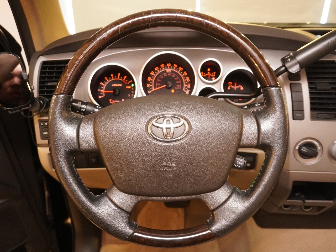 USトヨタ　タンドラ