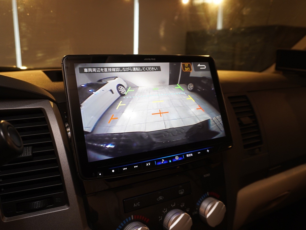 USトヨタ　タンドラ