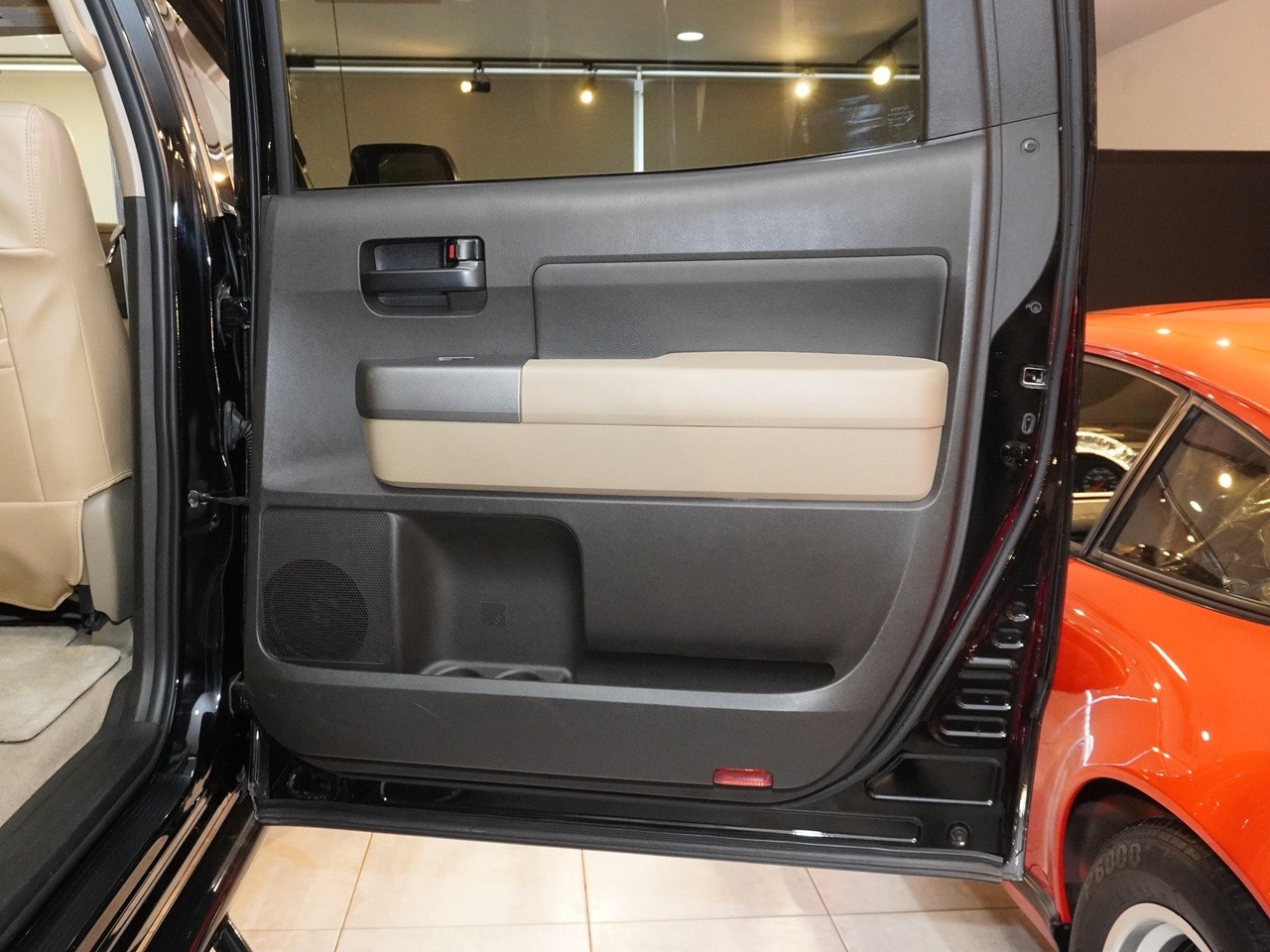 USトヨタ　タンドラ