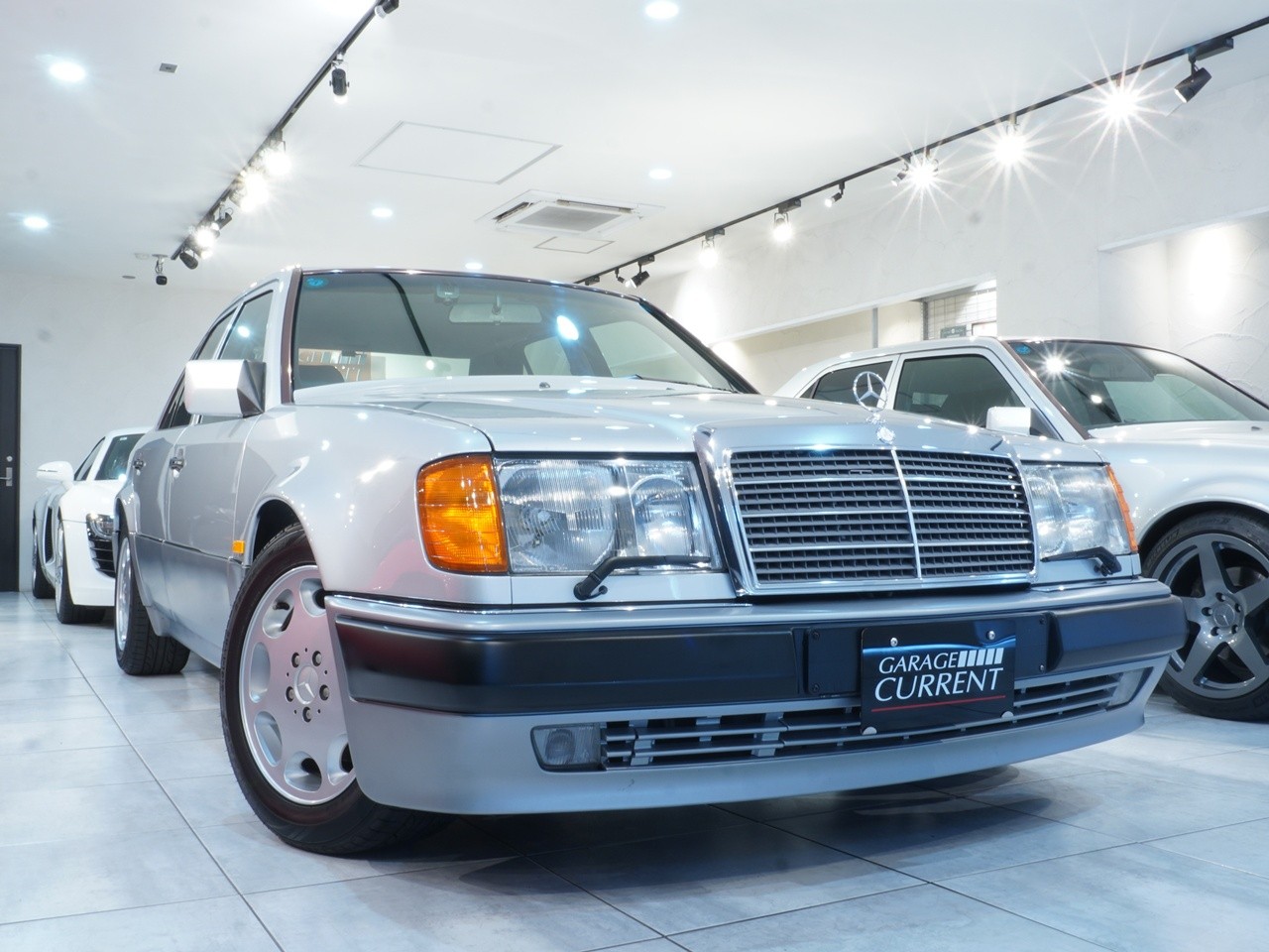 メルセデスベンツ　ミディアムクラス