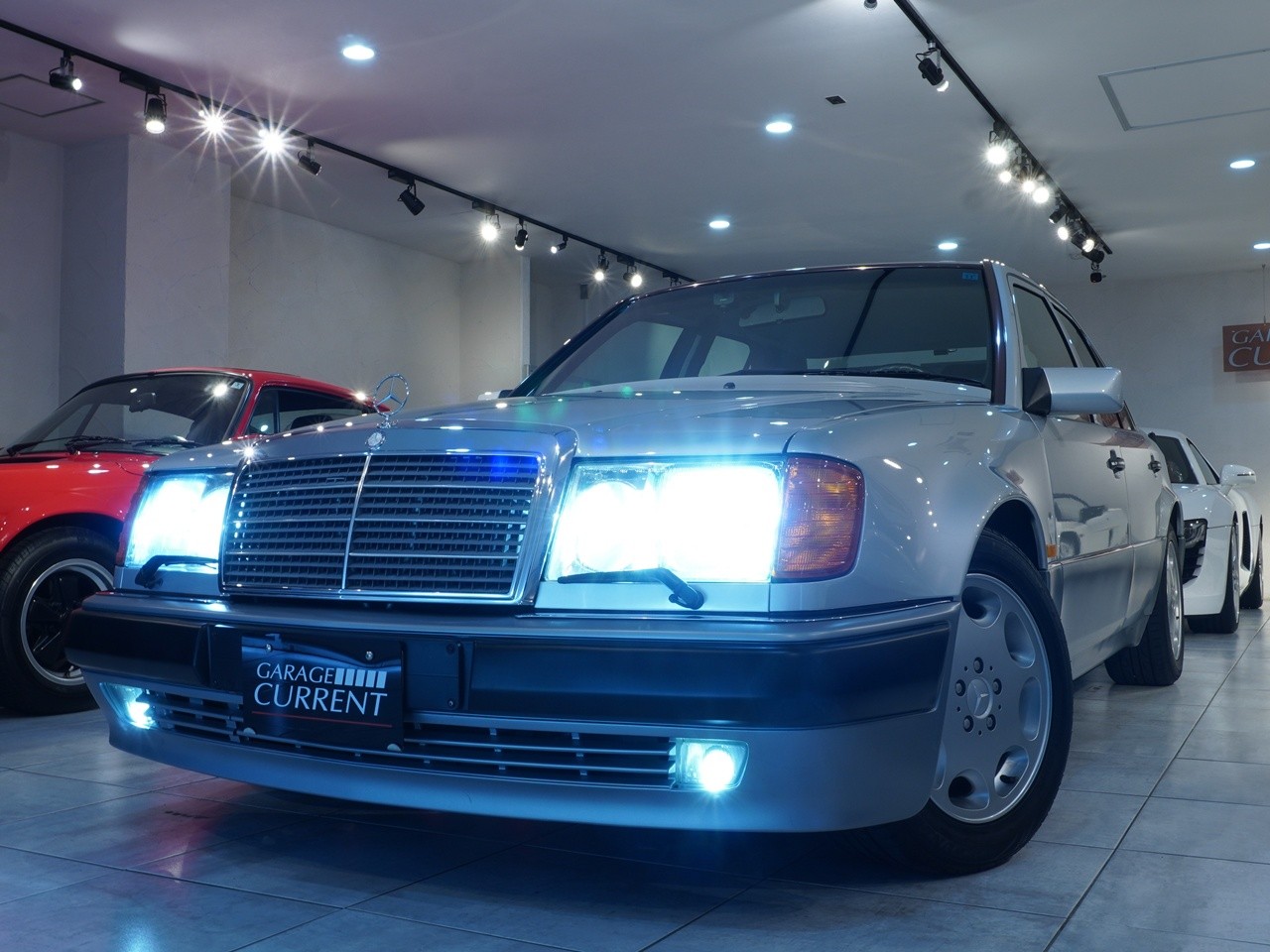 メルセデスベンツ　ミディアムクラス