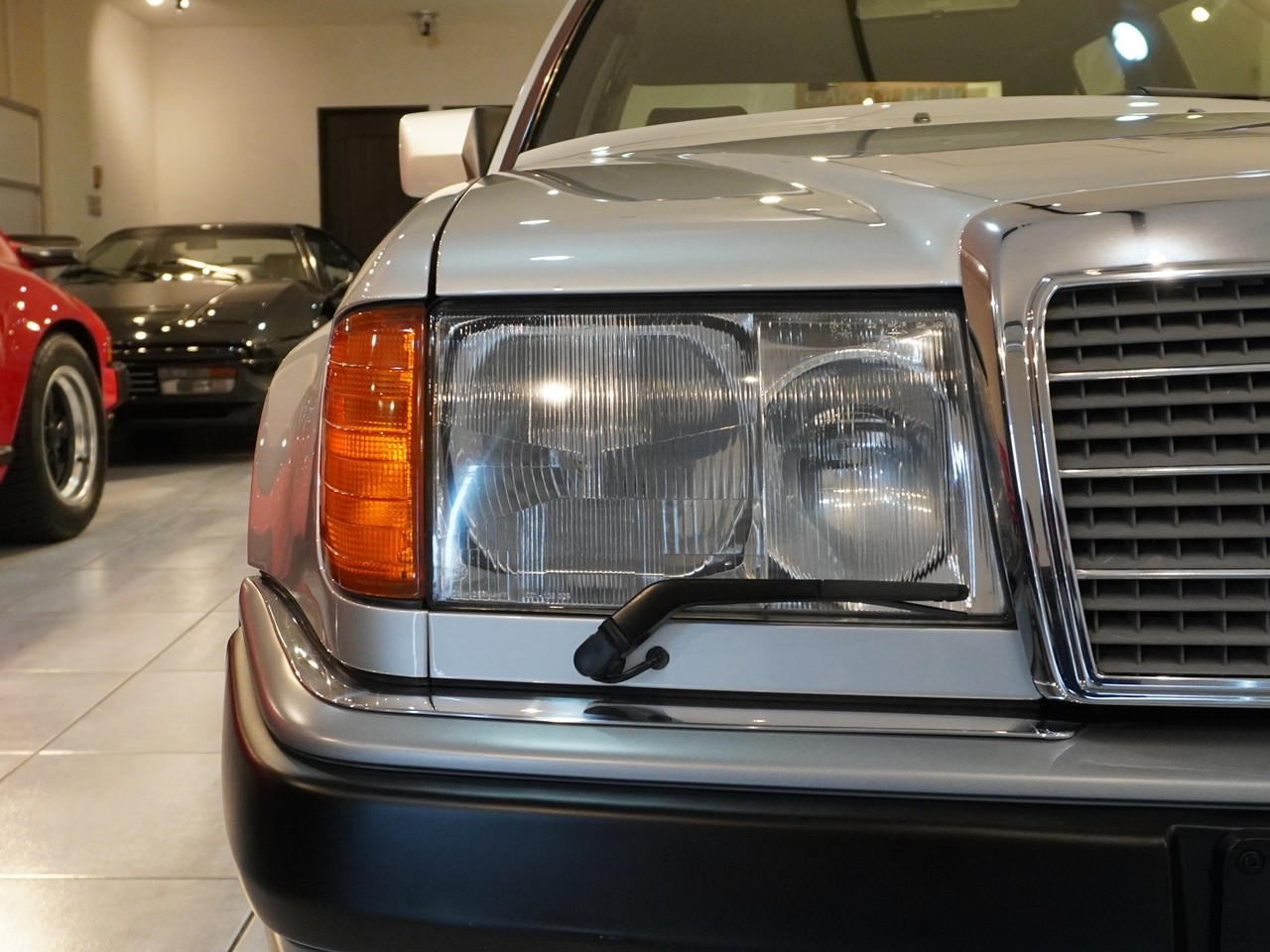 メルセデスベンツ　ミディアムクラス