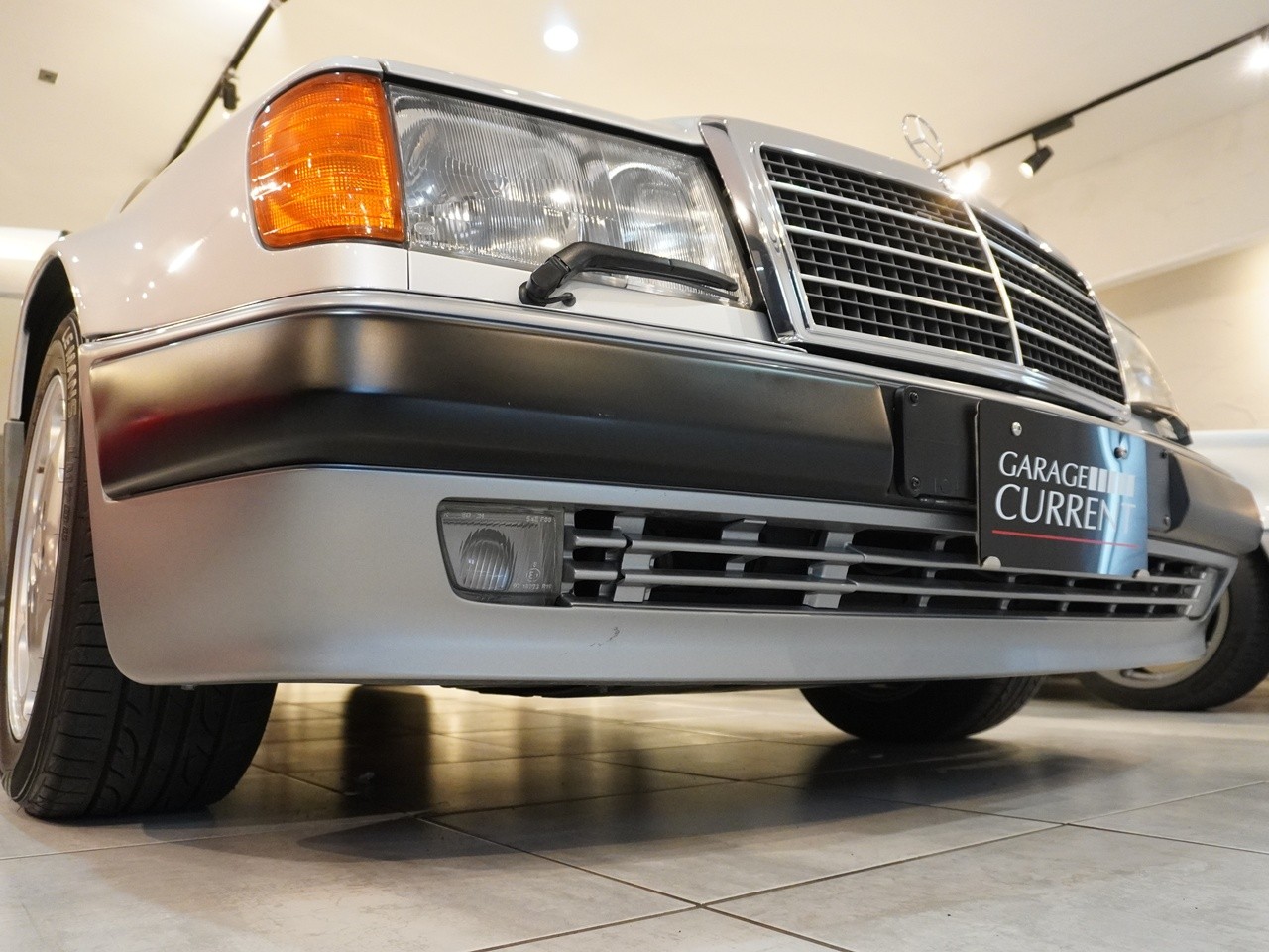 メルセデスベンツ　ミディアムクラス