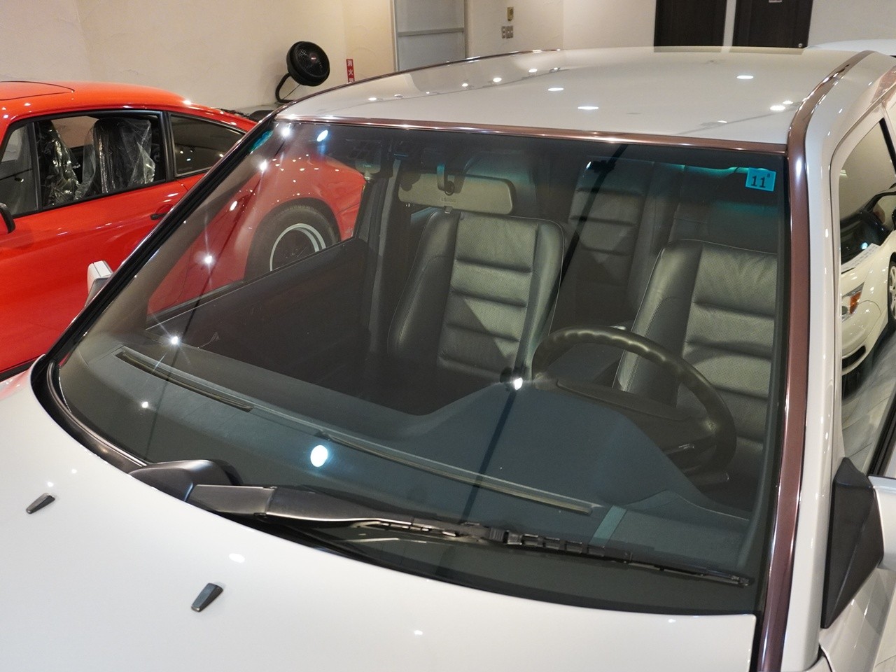 メルセデスベンツ　ミディアムクラス