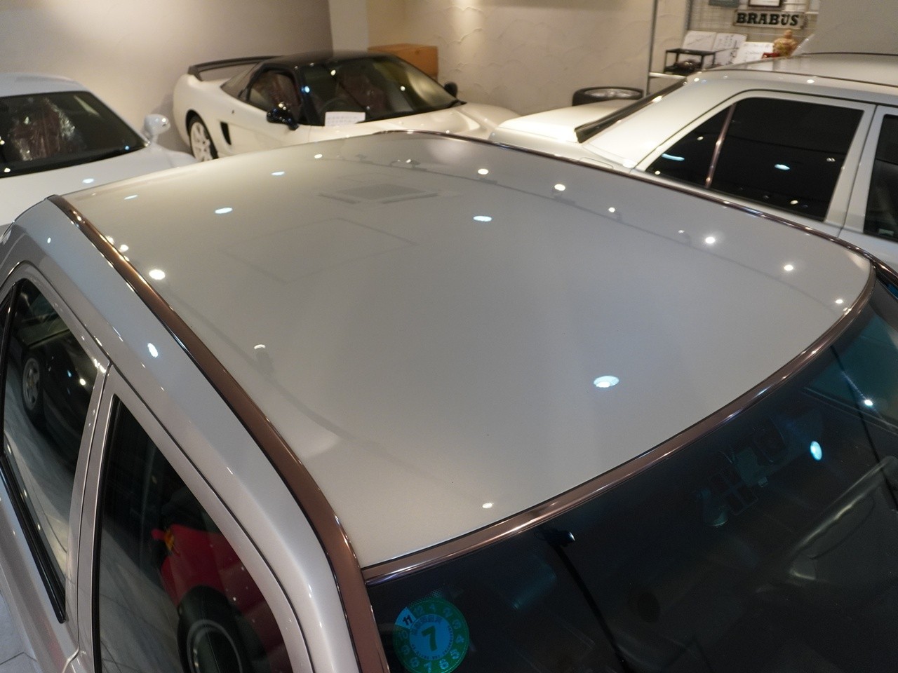 メルセデスベンツ　ミディアムクラス