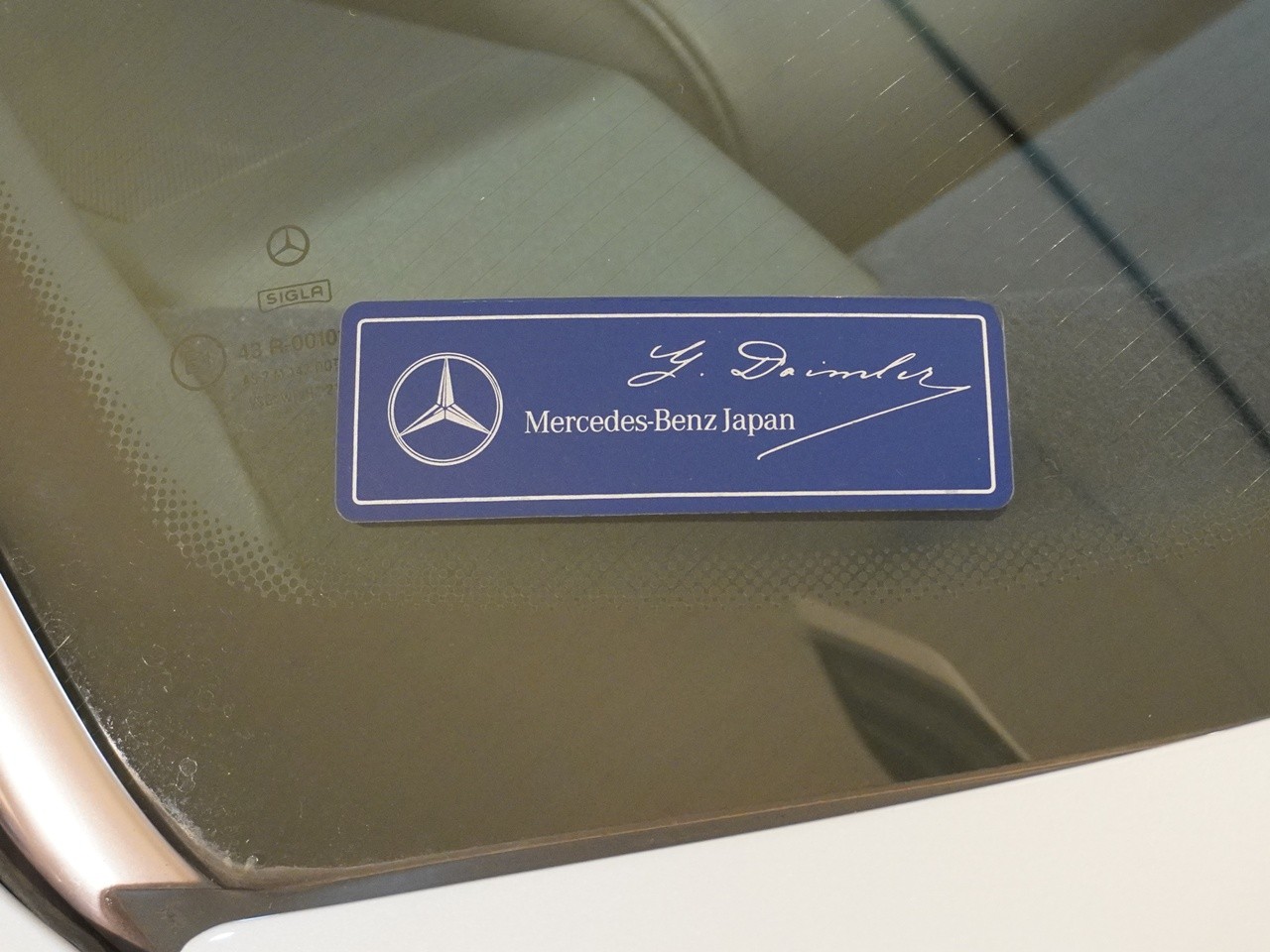 メルセデスベンツ　ミディアムクラス