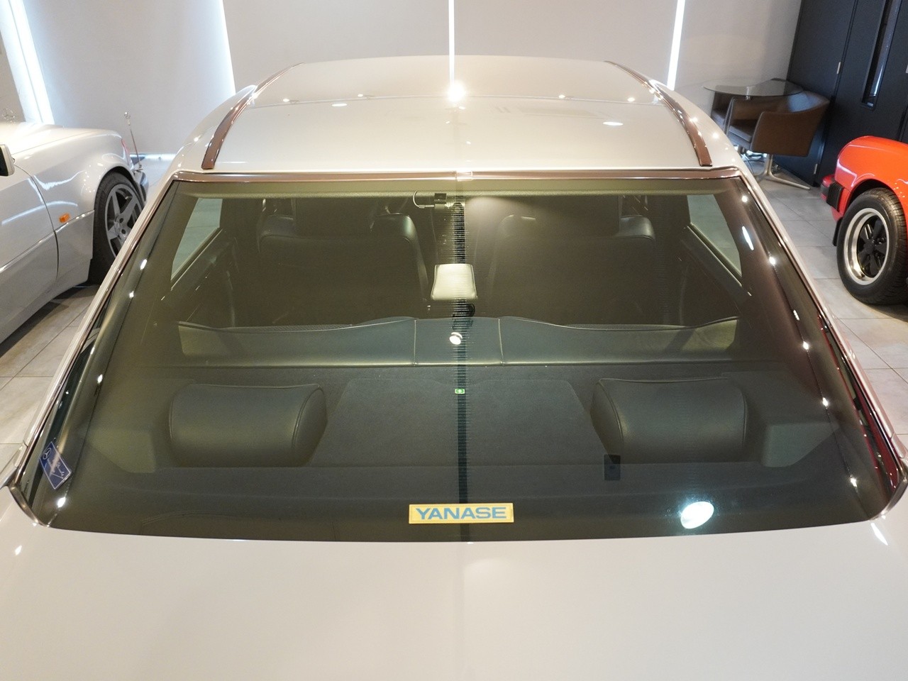 メルセデスベンツ　ミディアムクラス