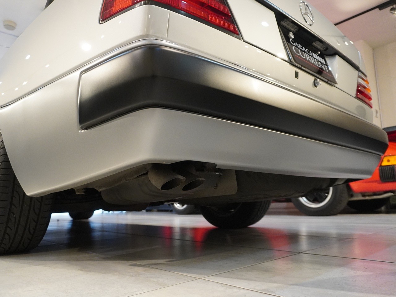 メルセデスベンツ　ミディアムクラス