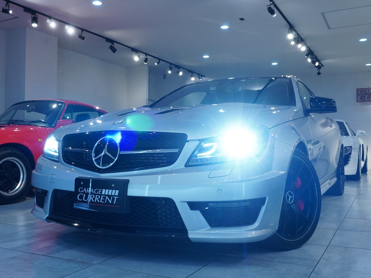 AMG　Cクラス