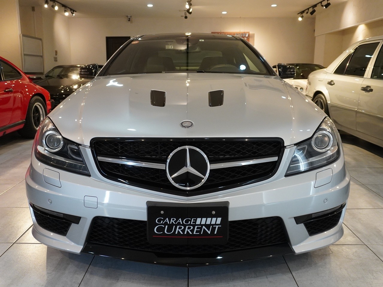 AMG　Cクラス