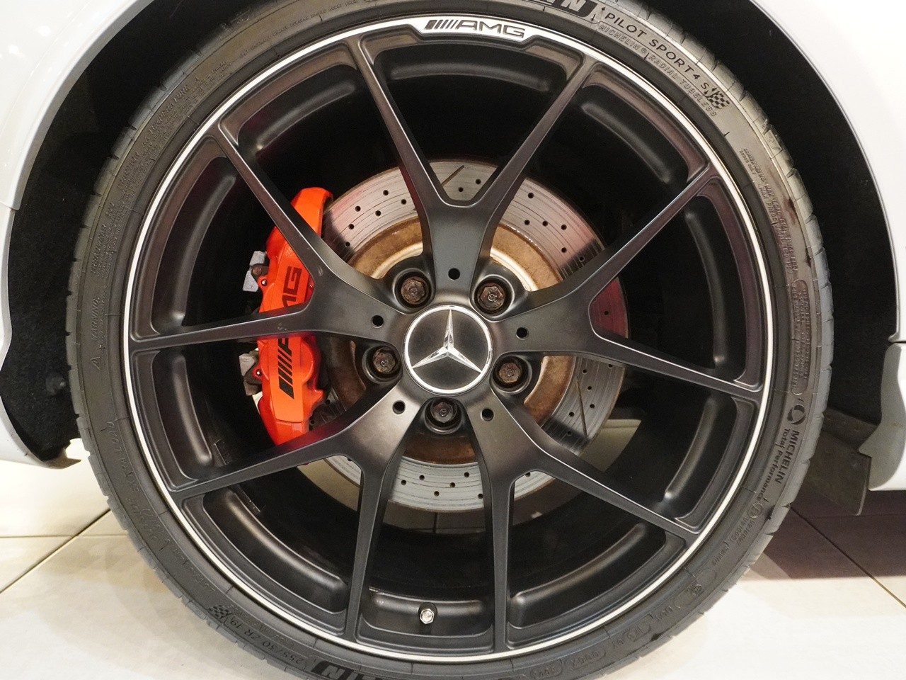 AMG　Cクラス