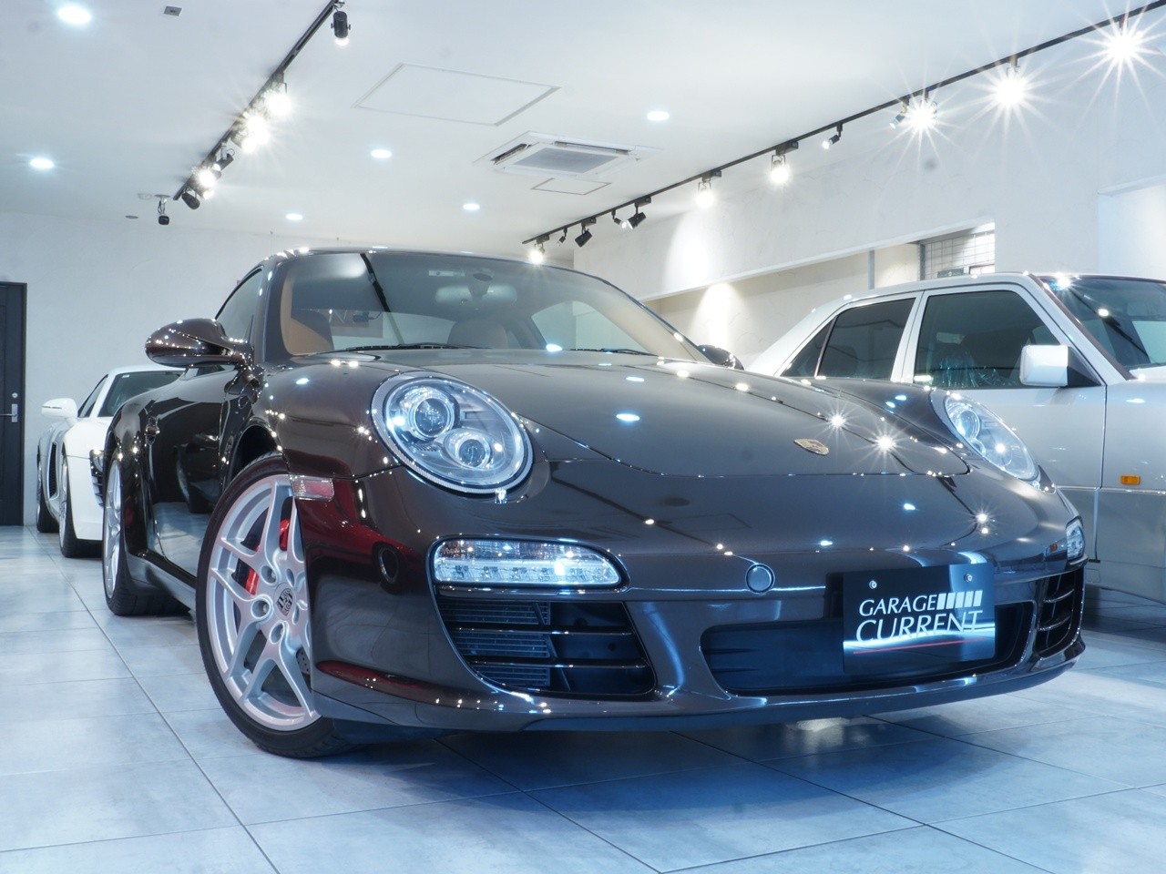 ポルシェ　911(Type997)