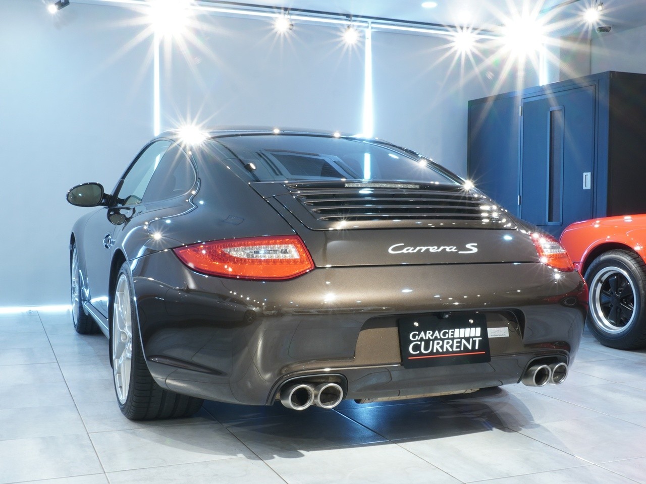 ポルシェ　911(Type997)