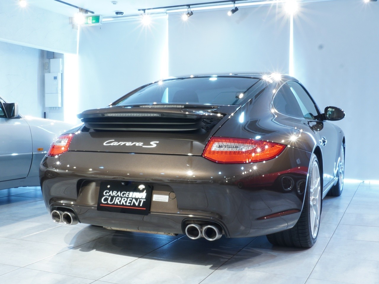 ポルシェ　911(Type997)