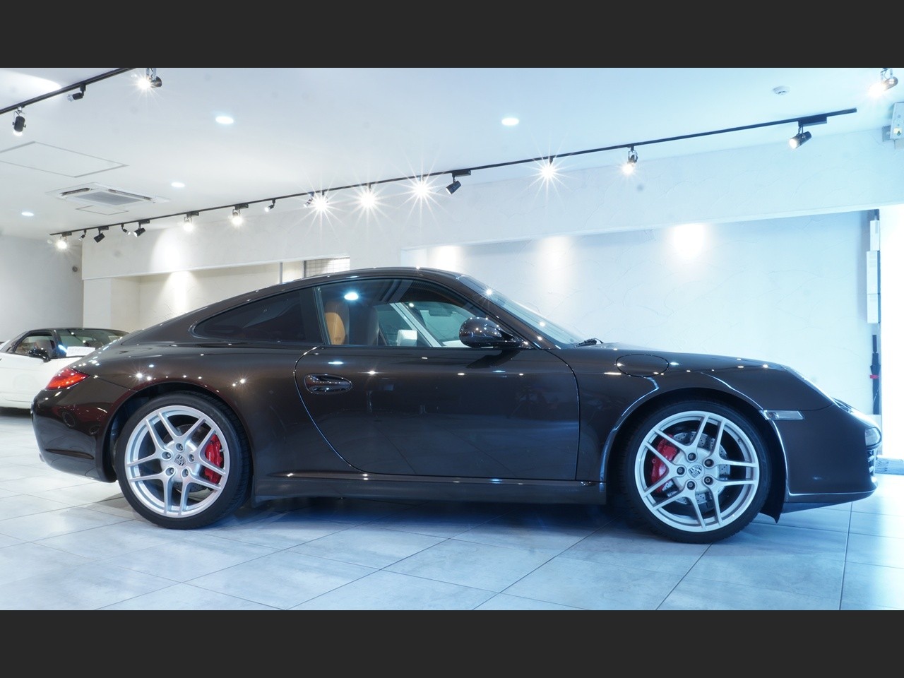 ポルシェ　911(Type997)