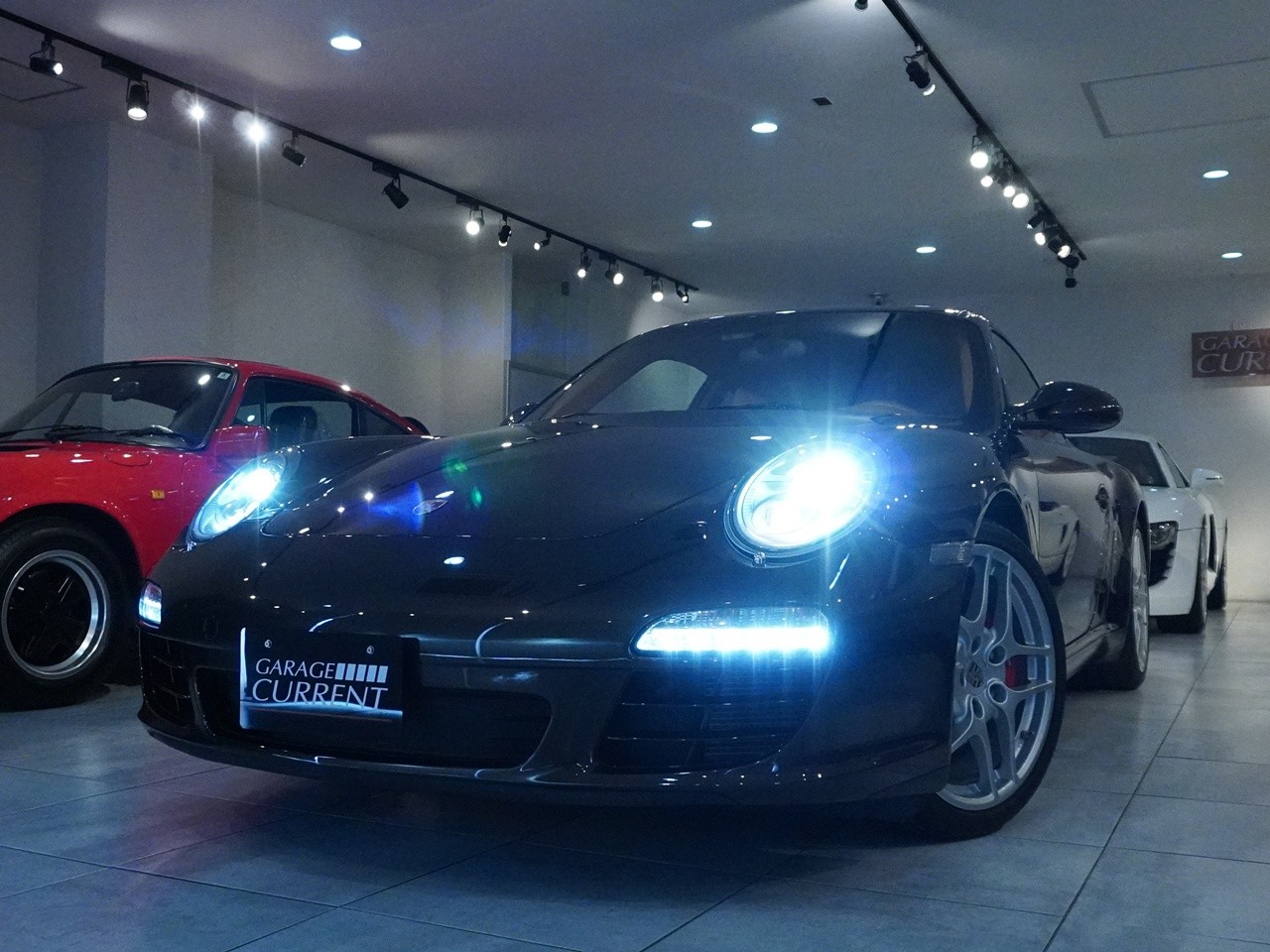 ポルシェ　911(Type997)