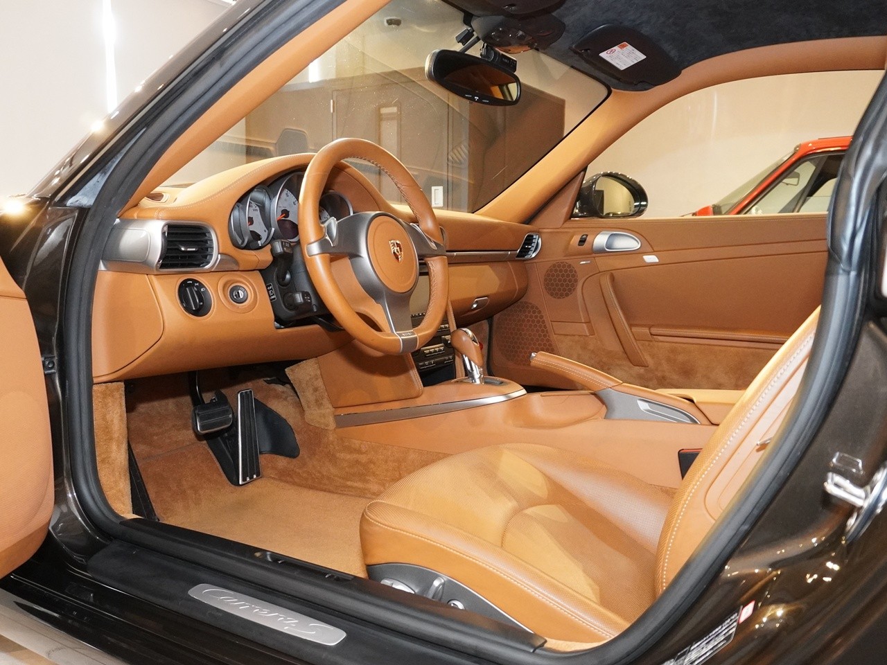 ポルシェ　911(Type997)