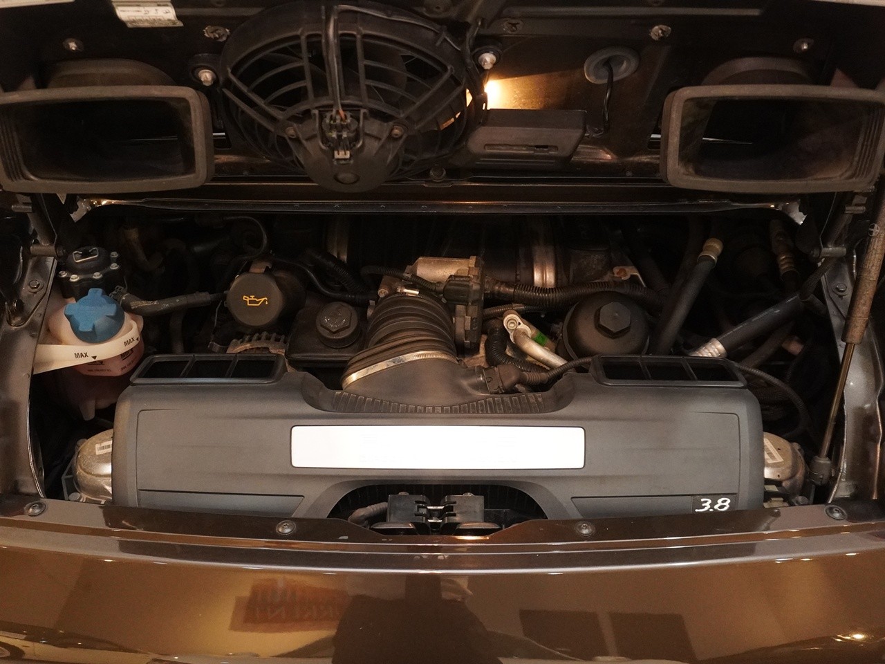 ポルシェ　911(Type997)