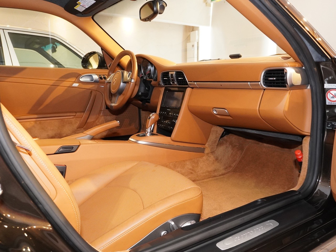 ポルシェ　911(Type997)