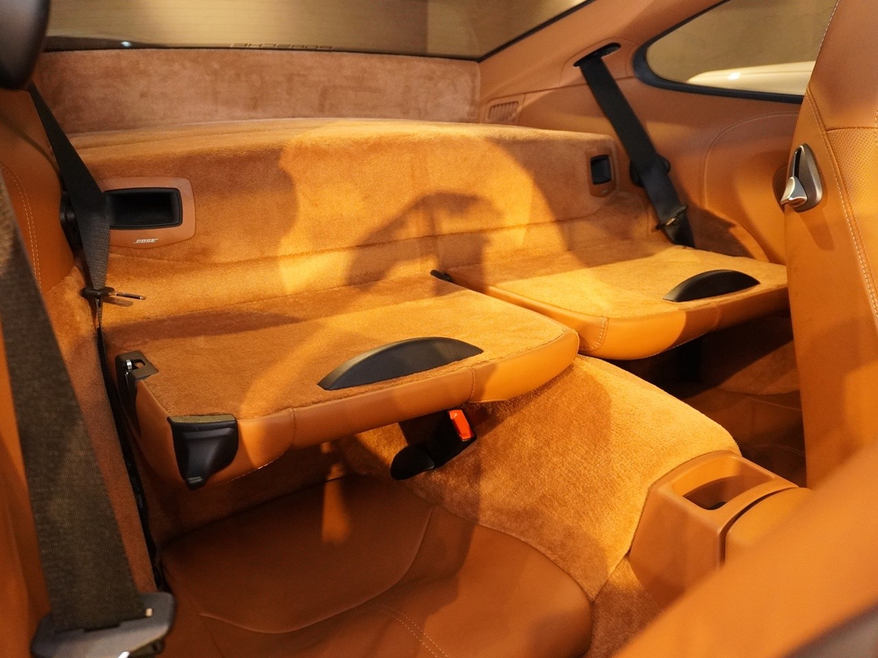 ポルシェ　911(Type997)