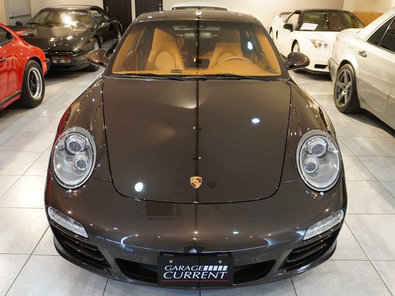 ポルシェ　911(Type997)